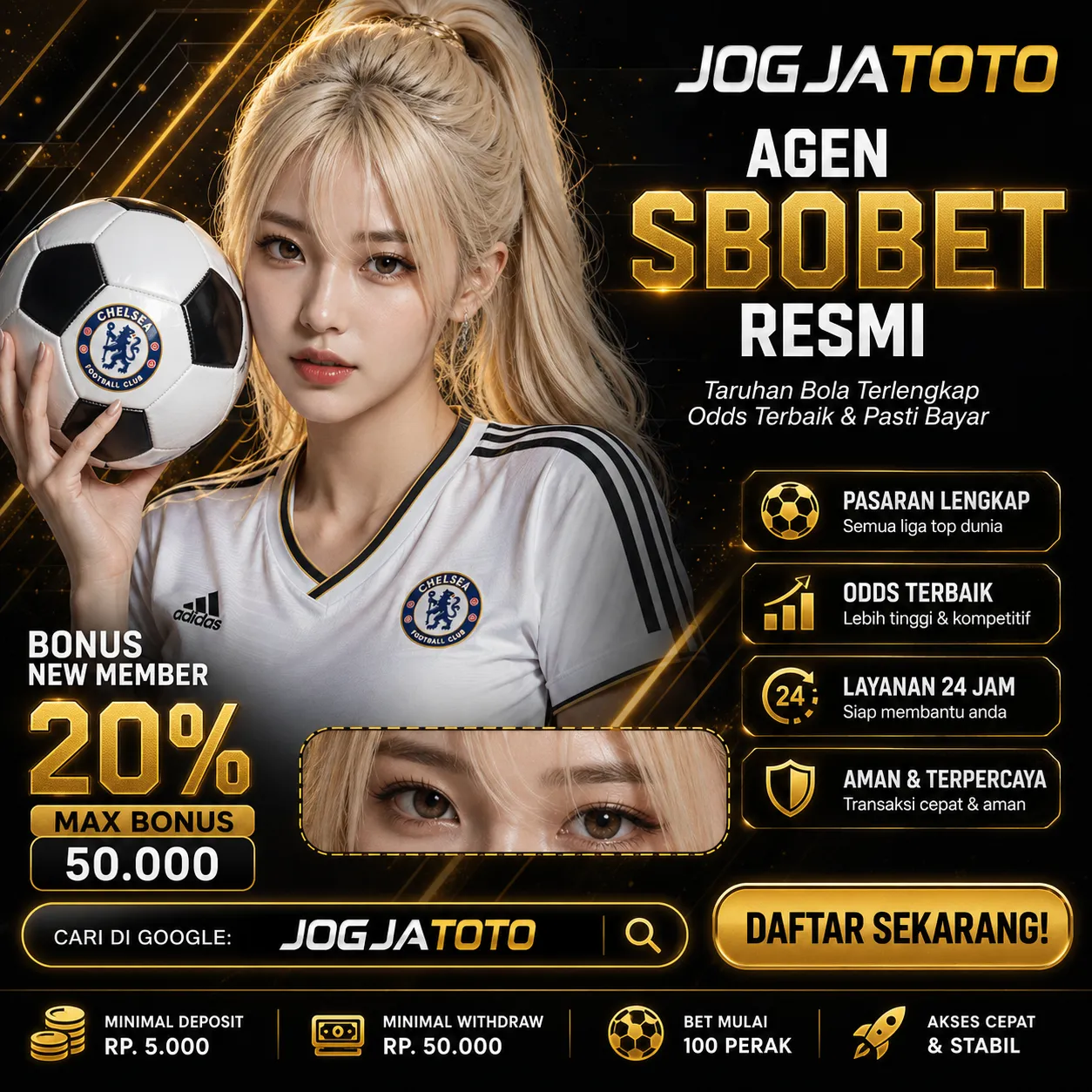 JOGJATOTO // Pasang Permainan Bola Online Resmi Dari Agen Parlay Resmi 2026