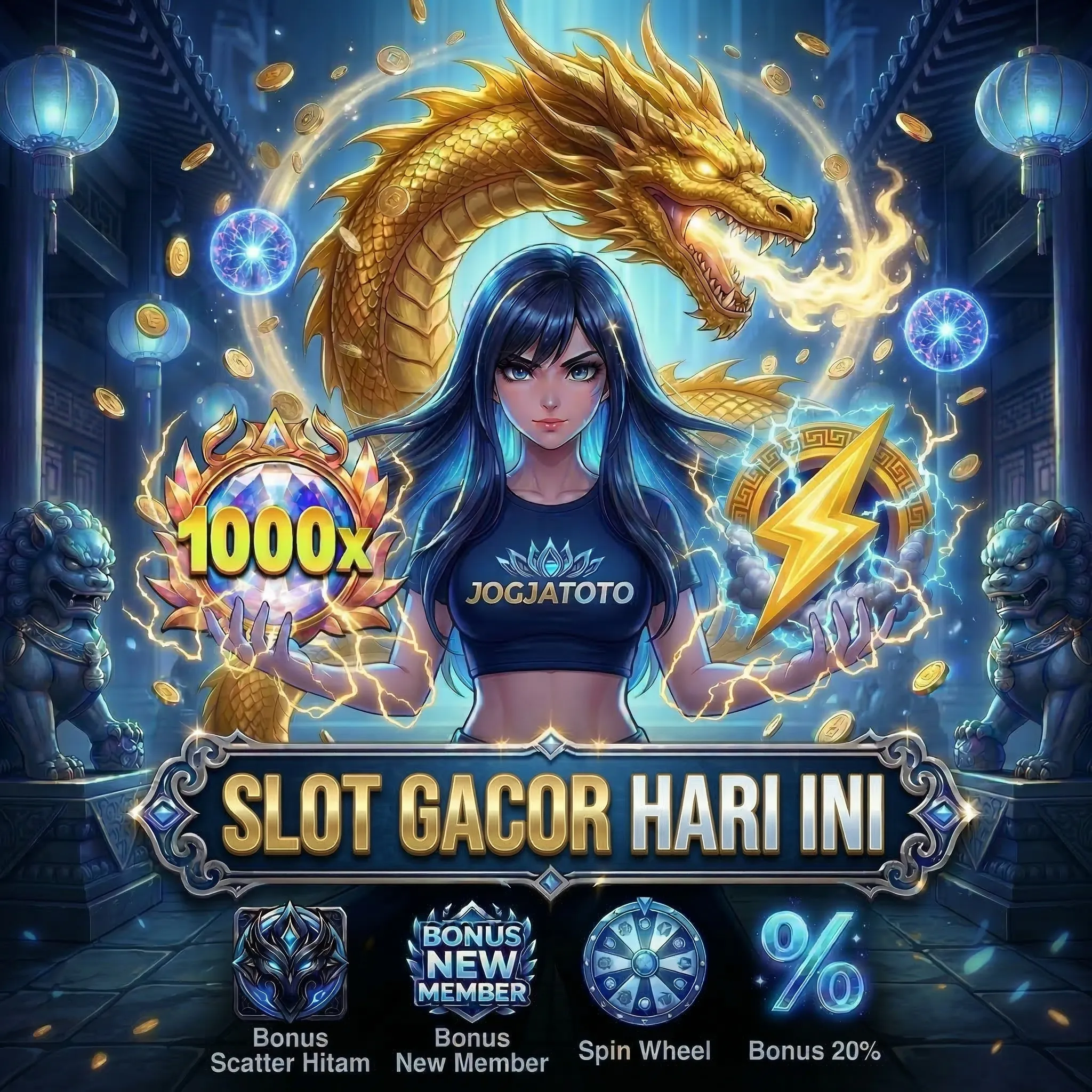 SLOT GACOR HARI INI