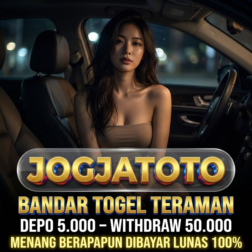 JOGJATOTO | Bandar Togel Terjamin, Menang Berapapun Dibayar Lunasimage 1