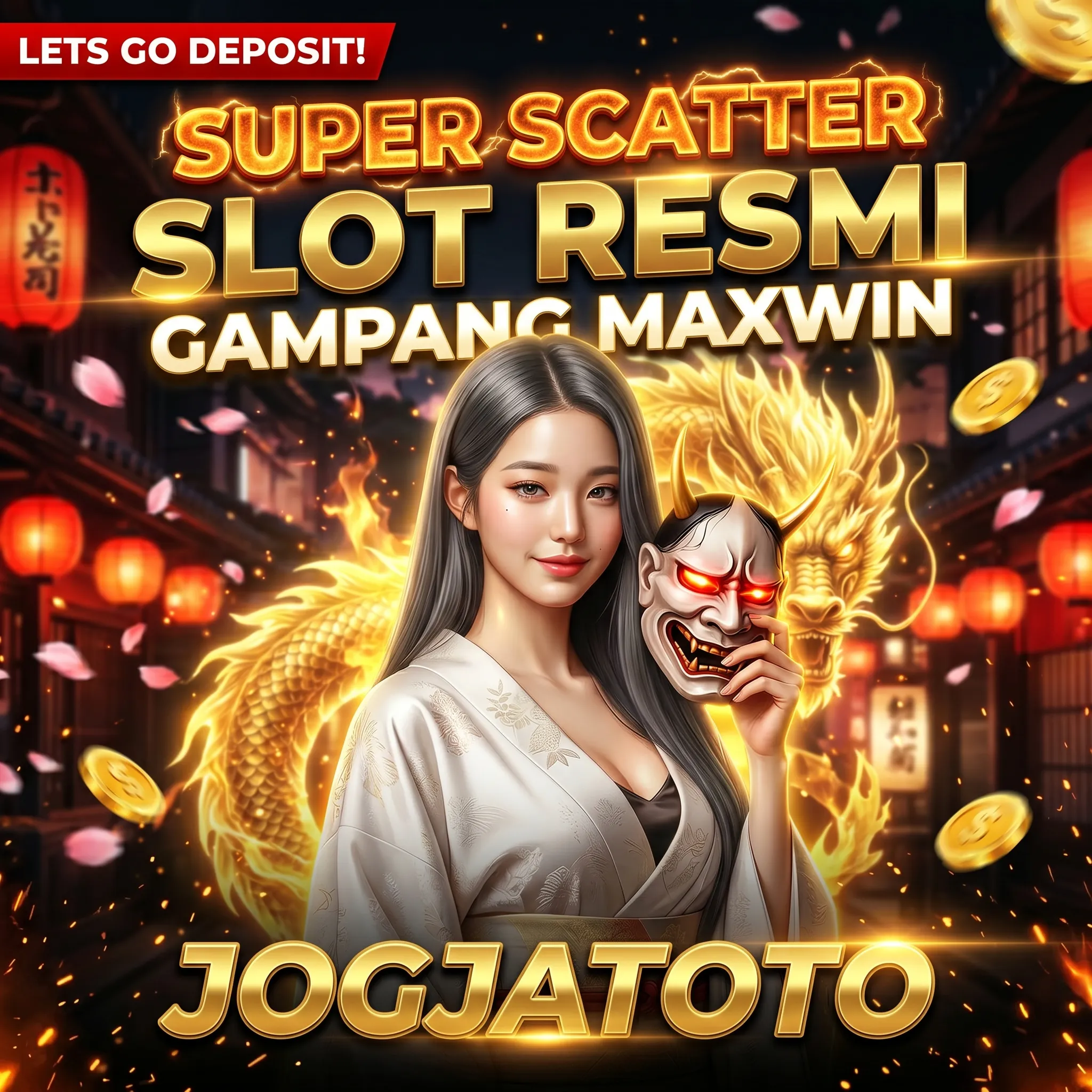 JOGJATOTO | Slot Resmi Banjir Super Scatter Paling Gampang Maxwin